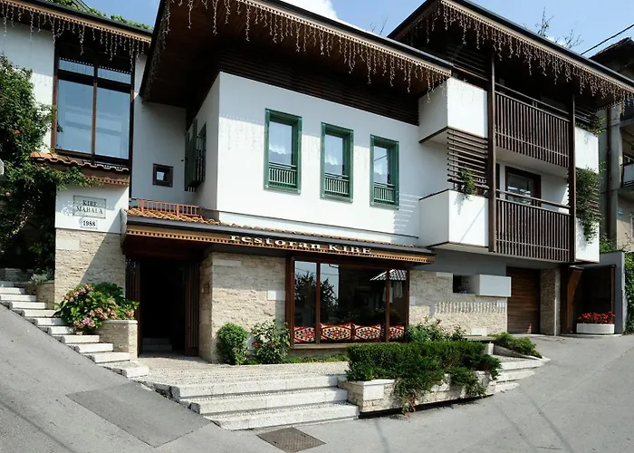 Rooms Kibe Mahala Sarajevo