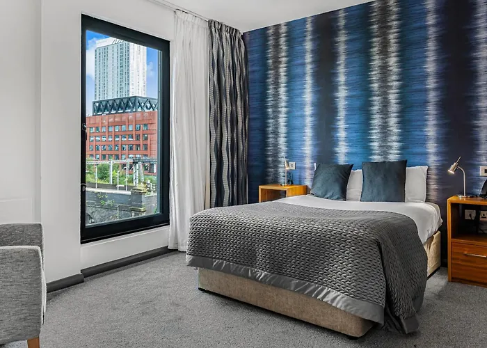 The Ainscow Hotel Salford 