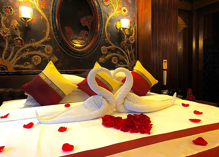 Namton Boutique Hotel Chiang Mai
