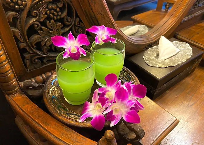 Namton Boutique Hotel Chiang Mai