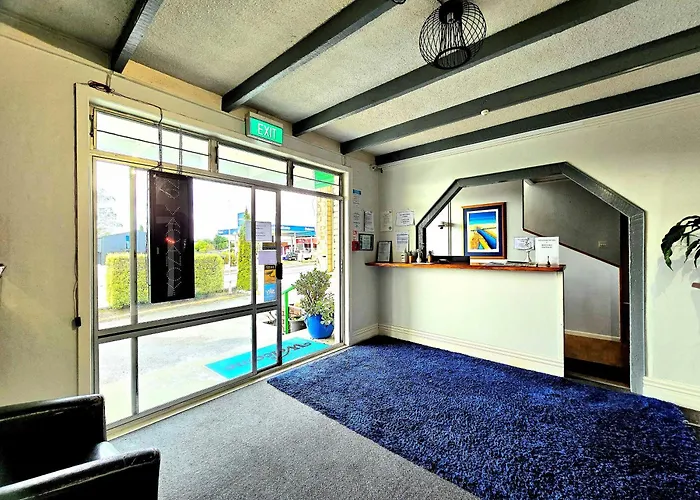 Putaruru Arms Motor Inn