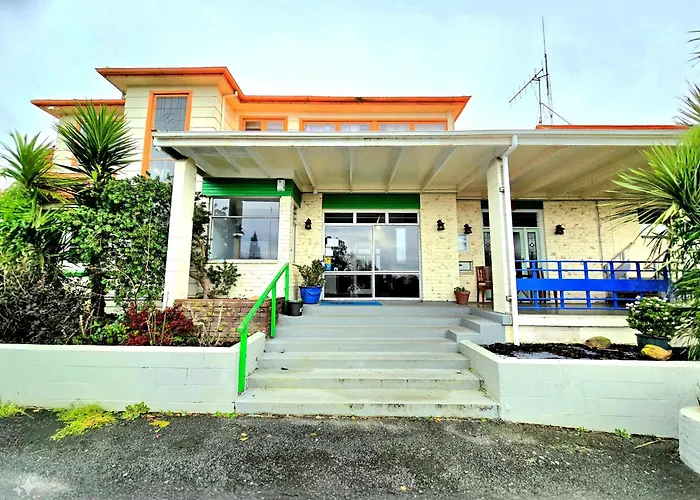Putaruru Arms Motor Inn