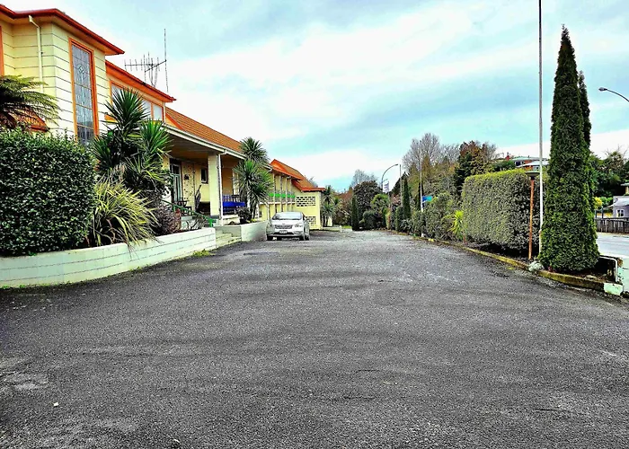 Putaruru Arms Motor Inn
