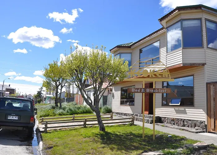 Keoken Patagonia Hotel Puerto Natales