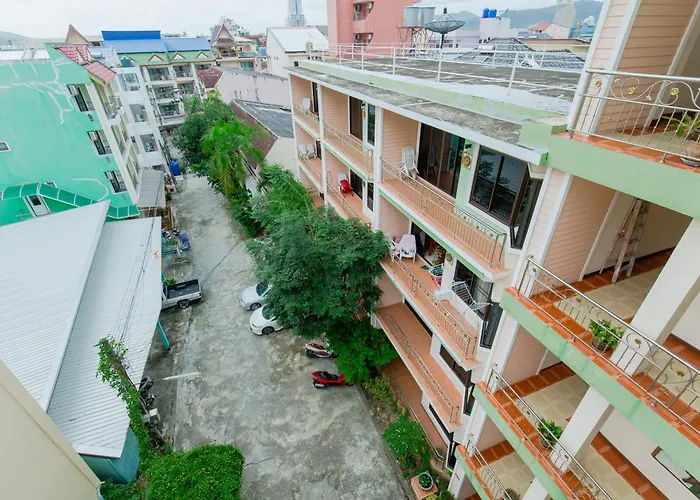 Rk Guesthouse Patong