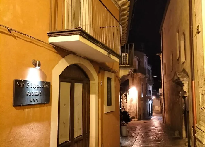 San Filippo Neri - Camere Ragusa