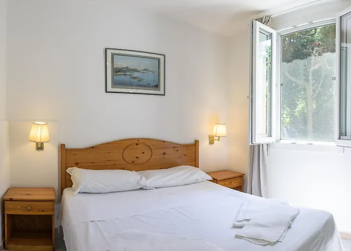 La Rosa Dei Venti Aparthotel Procida