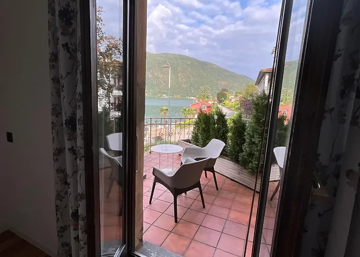 Arbostora Charme Hotel Morcote