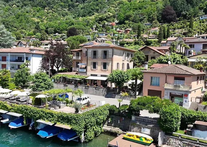 Arbostora Charme Hotel Morcote