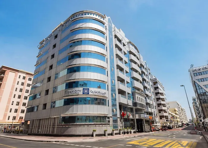 Dream City Hotel Apartments Llc Dubai