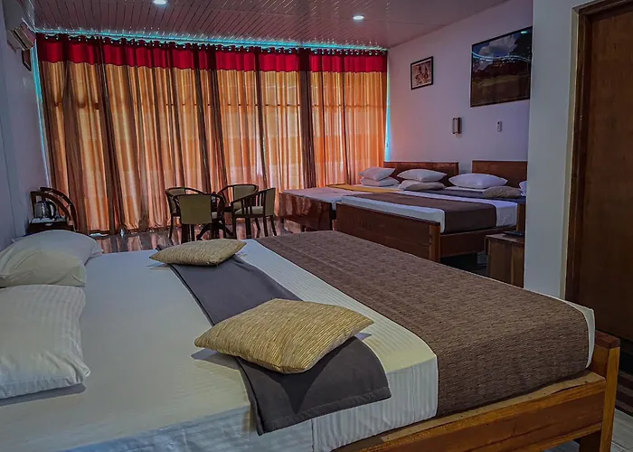 Acme Grand Hotel Habarana