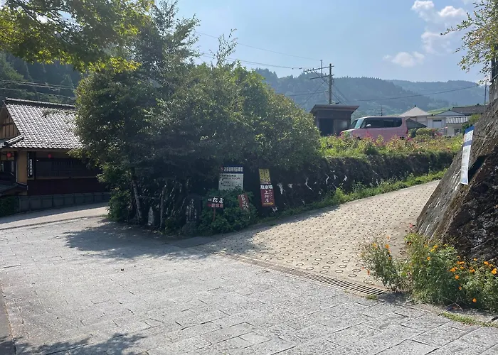 Sanso Matsuya Hotel Yufu