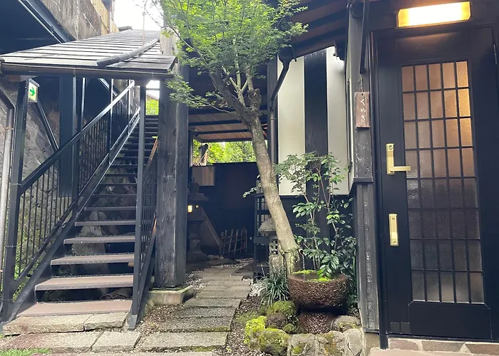 Sanso Matsuya Hotel Yufu