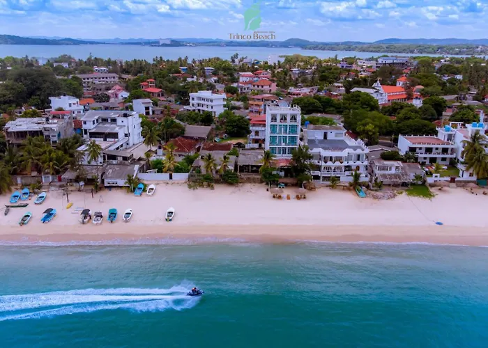 Trinco Beach By Dsk Trincomalee