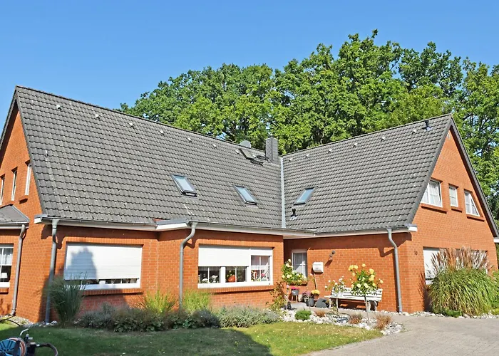 Pension mit Fruehstueck im Ostseebad Baabe