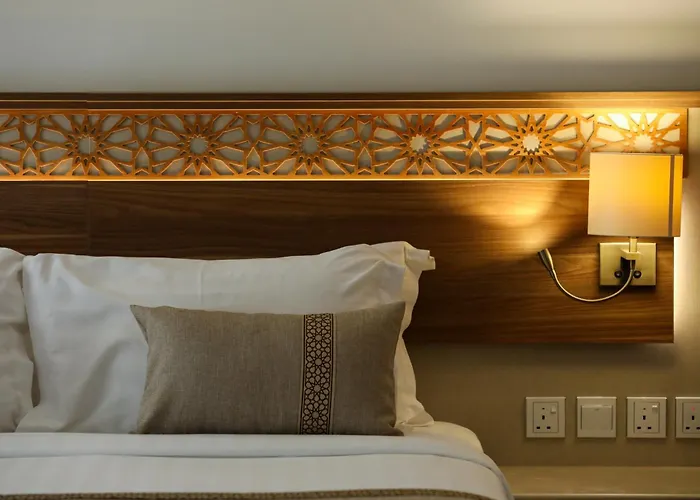 Le Bosphorus Hotel - Waqf Safi Medina