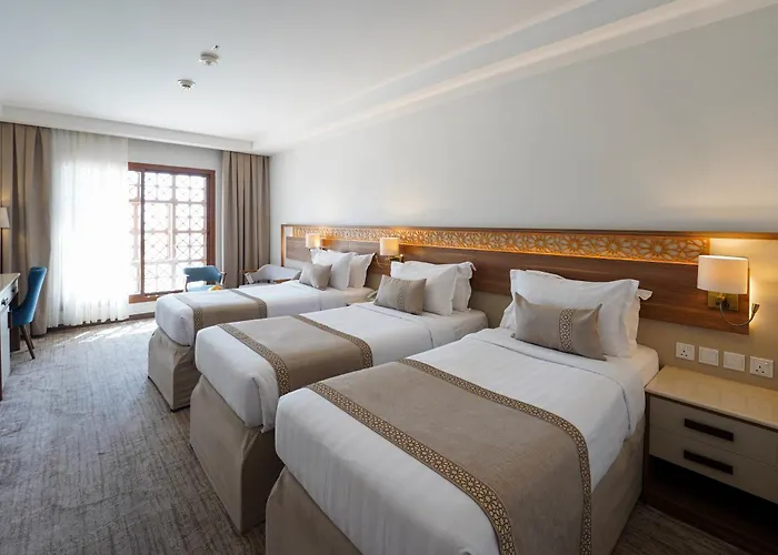 Le Bosphorus Hotel - Waqf Safi Medina