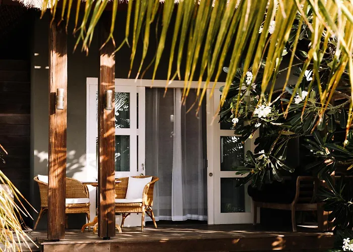 Meno House - Boutique Adults Only Resort Gili Meno