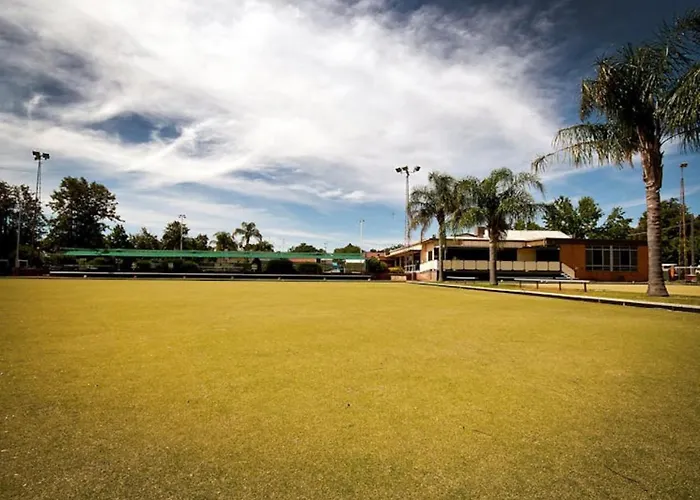 Historic Star Lodge Narrandera