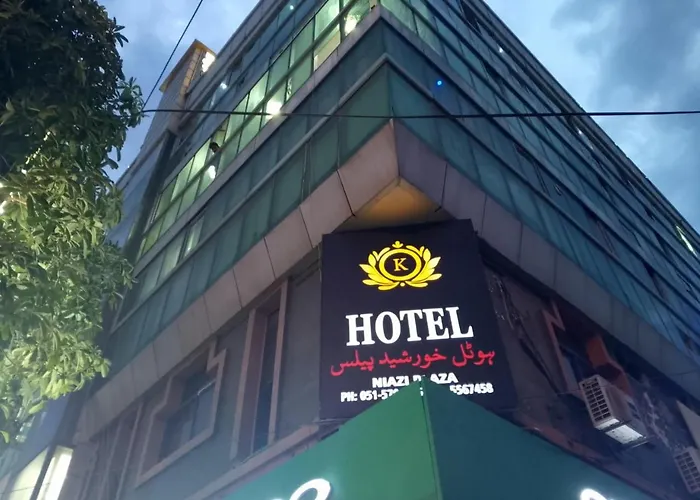 Hotel Khursheed Palace Rawalpindi