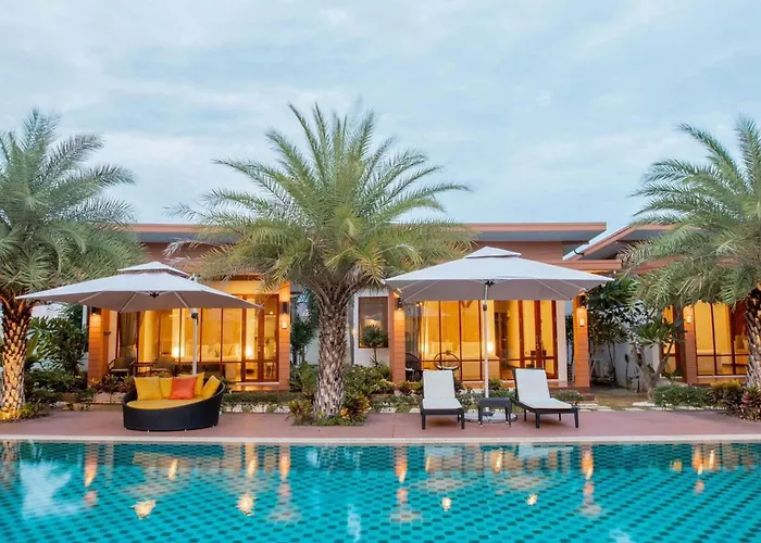 Kan & Kan Luxury Pool Villa Hua Hin With All Bathtub