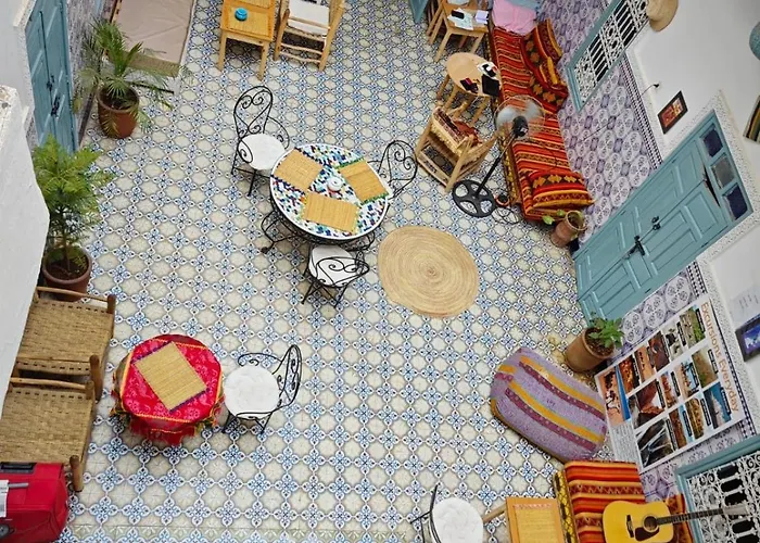 Hostel Be 20 Marraquexe