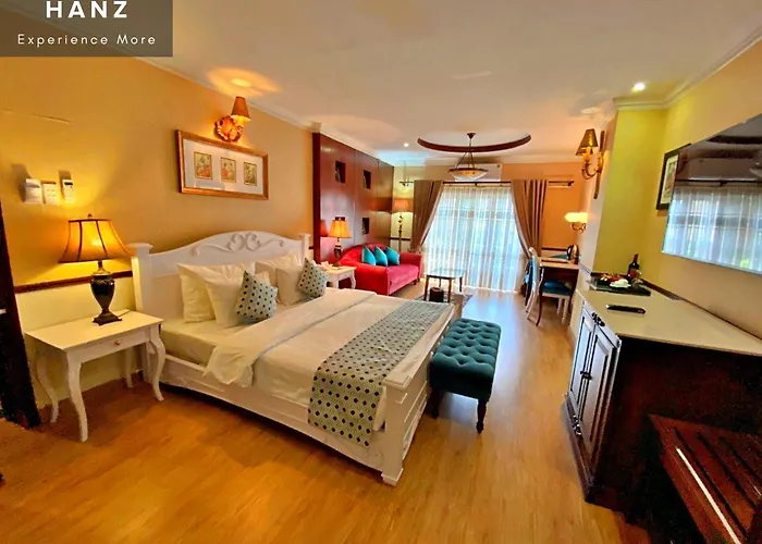 Hanz Hoa Huong Duong Hotel Ho Chi Minh City