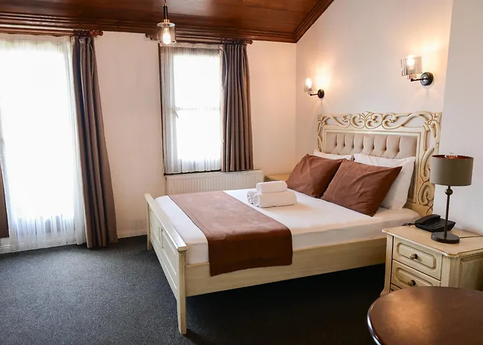 Galata Dream Hotel Istanboel