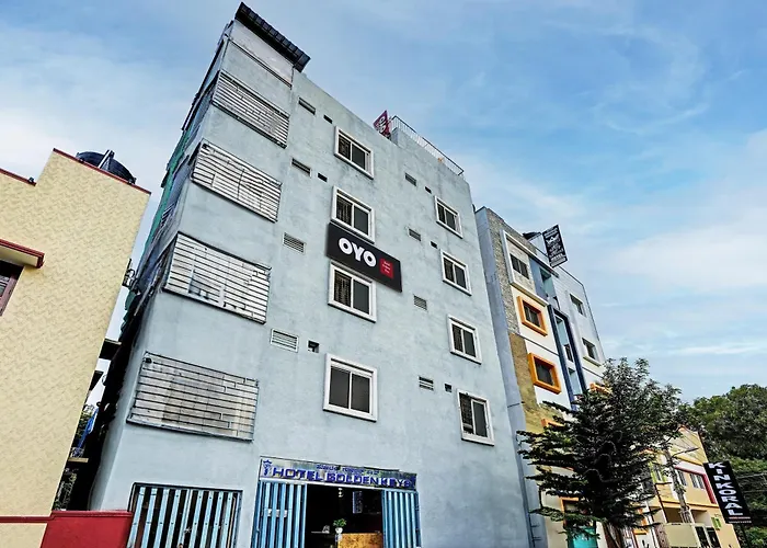 Hotel O Kengeri Bangalore