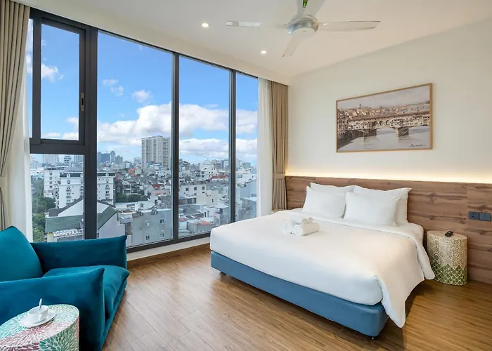 Aquatel Vũng Tàu Hotel