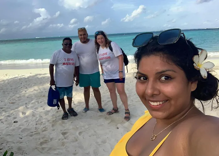 Chao Guest House Maafushi
