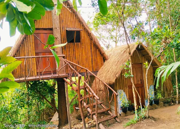 Sanctuaria Treehouses Busuanga