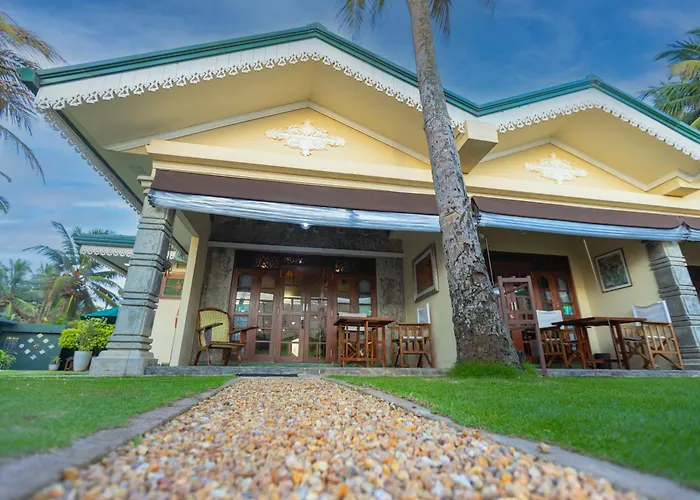Villa Carla Balapitiya