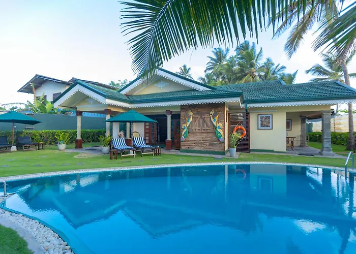 Villa Carla Balapitiya
