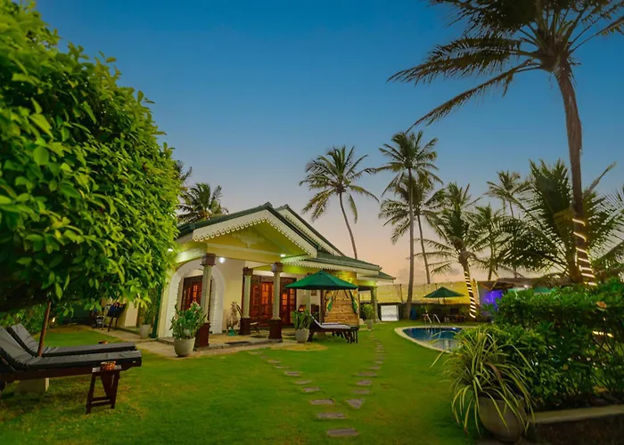 Villa Carla Balapitiya