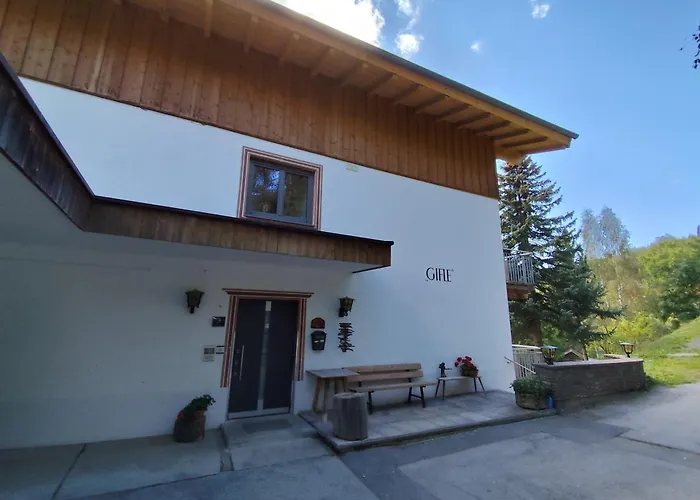 Ferienhaus Gifle Ladis - inklusive SUPER SOMMER CARD