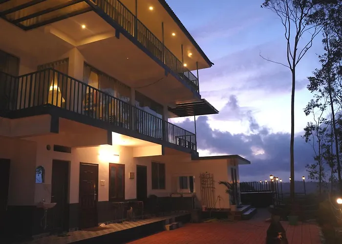 Paadi Holidays Ramakkalmedu Idukki