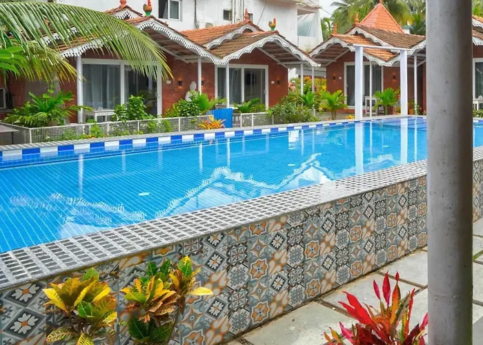 Motel Bottle Calangute
