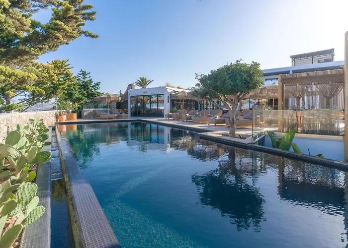 Asty Mykonos Hotel & Spa - World Of One Hotel Group Mykonos Town