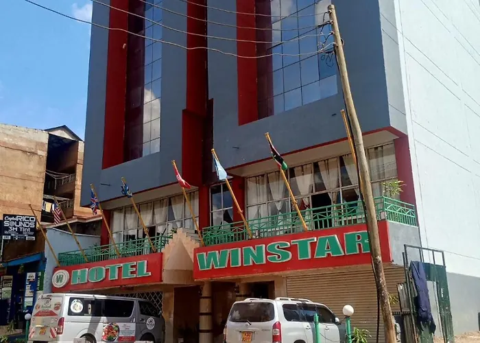 Hotel Winstar Eldoret