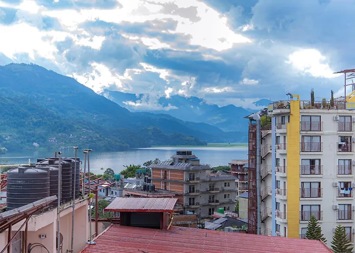 Hotel Murano Pokhara