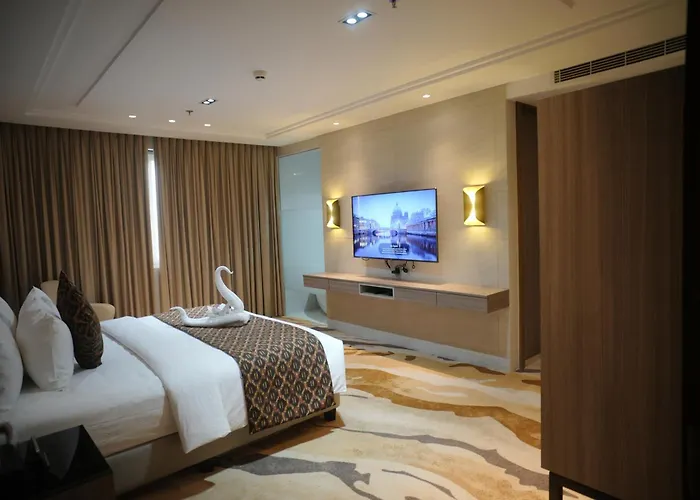 The Hotel Andrea Cauayan City 
