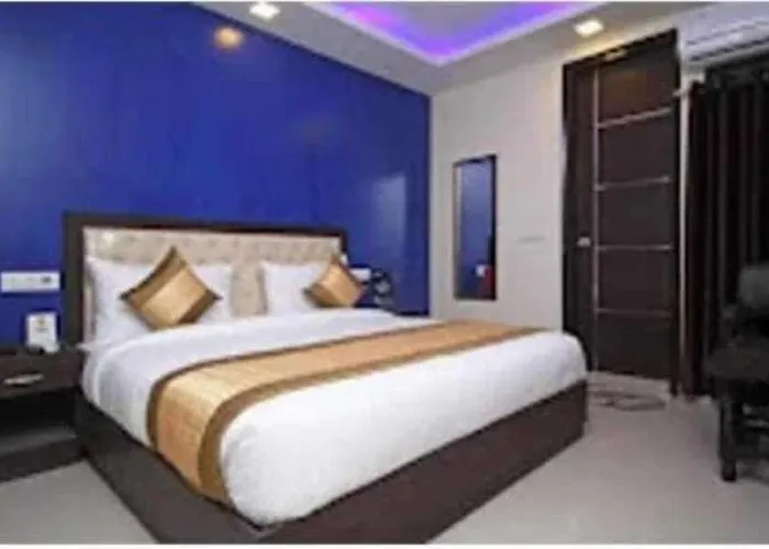 Hotel O Tourist Plaza New Delhi