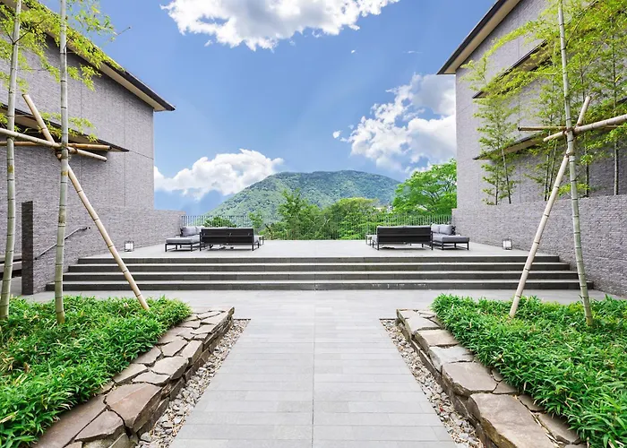 Hakone Gora Karaku Hotel