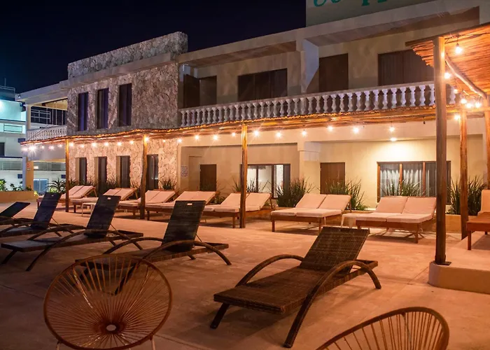 Hotel Scappata Progreso 