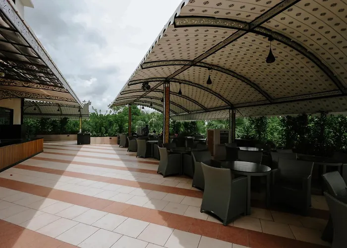 Arawali Ananta Elite, Ranakpur Hotel Sadri