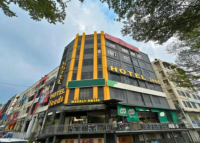 Seeds Hotel Cheras Taman Bukit Segar