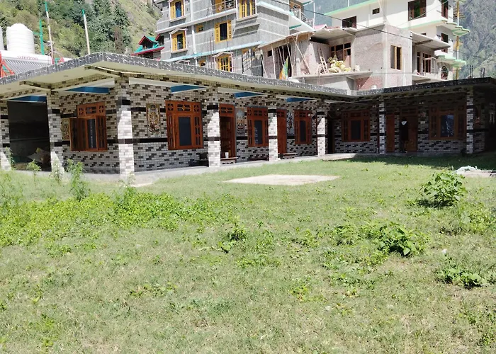 Dog N Hill Hotel Kasol
