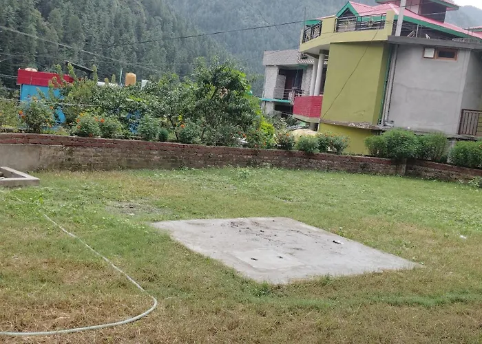 Dog N Hill Hotel Kasol