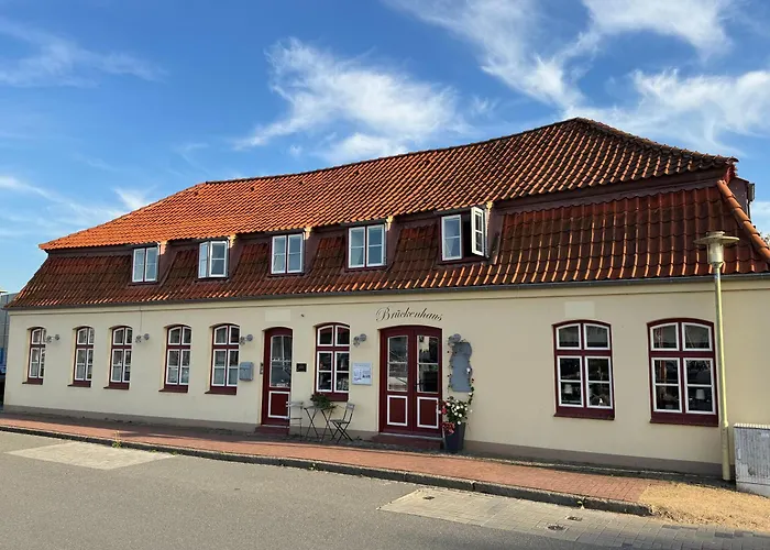 Hotel Das Brückenhaus Glückstadt
